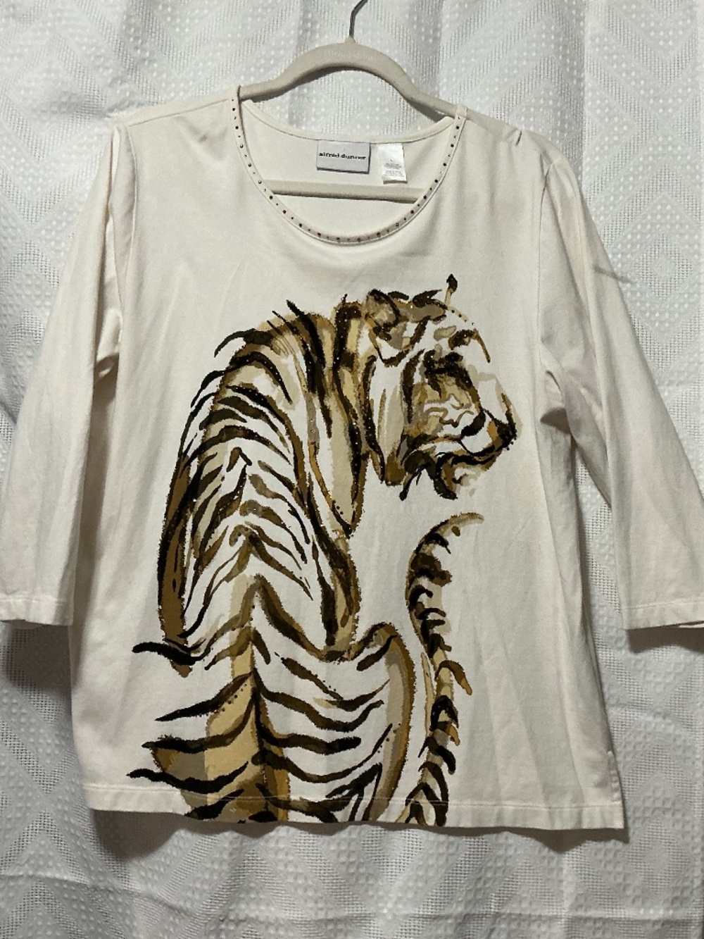 Alfred Dunner blouse